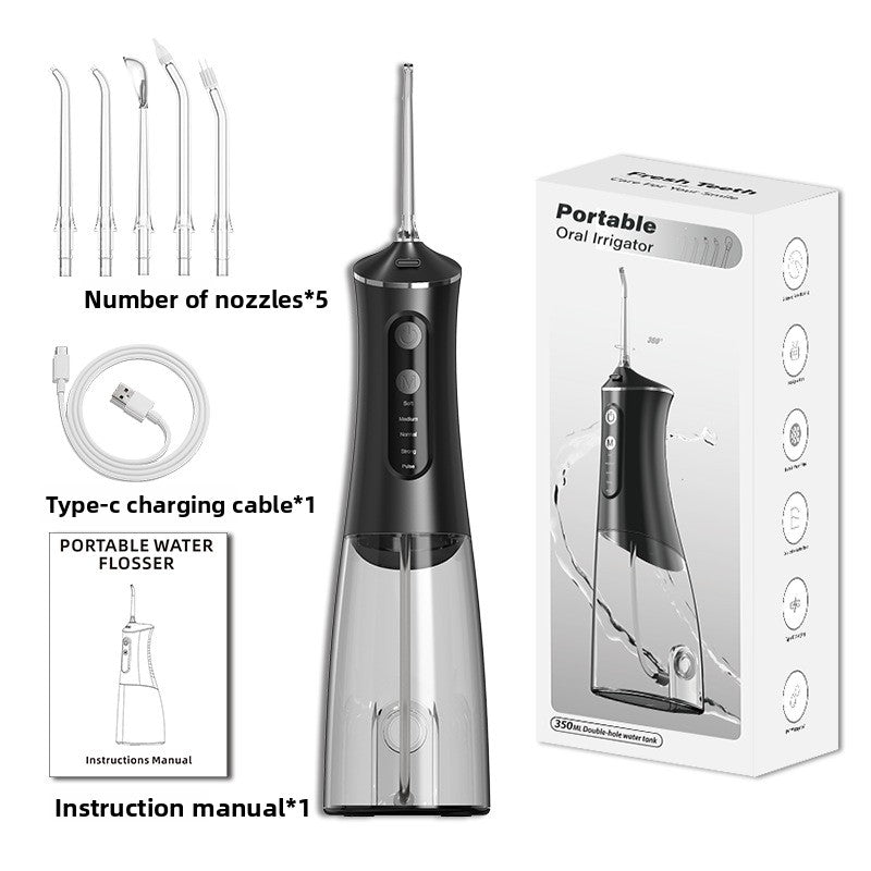 SmileLab™ Portable Electric Oral Irrigator