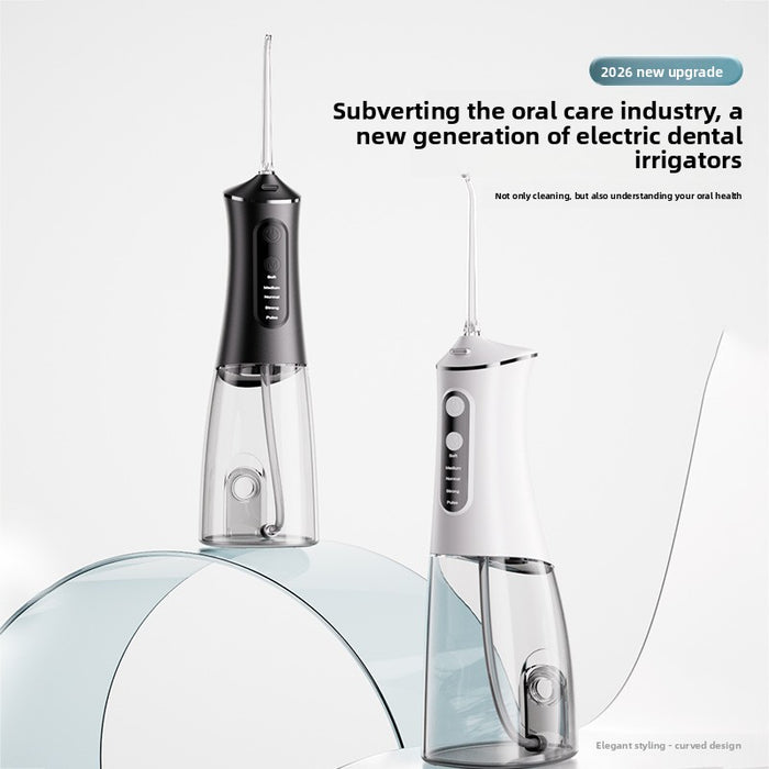 SmileHealth™ Portable Electric Oral Irrigator