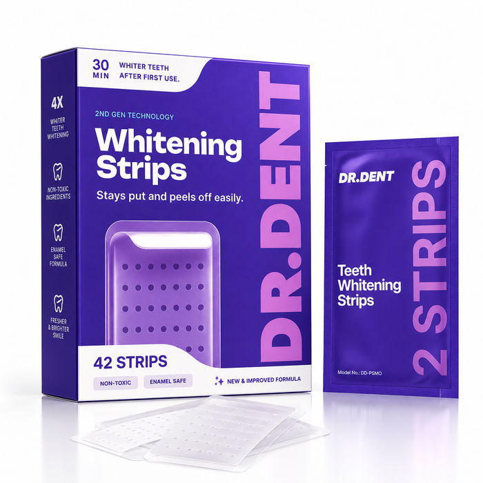 Smile™ Teeth Whitening Strips