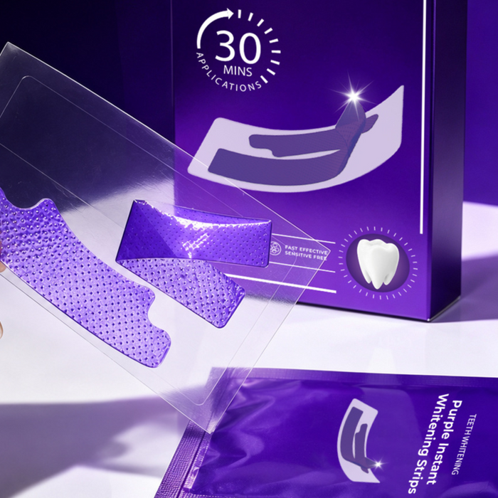 SmileHealth™ Teeth Whitening Strips